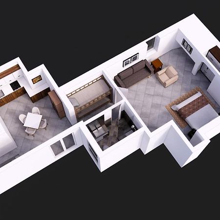 Central, Family-Friendly, Washing Machine, 200M To Aquarium And Metro, 300 Mbps Internet Genoa Luaran gambar
